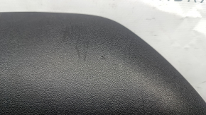 Tesla Model Y 20-25 black rear driver's seat trim with scratches