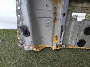 Volvo XC60 19-25 T5, T6, B5, B6 trunk trough