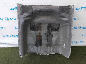 Honda Accord 23-24 trunk tray on the body