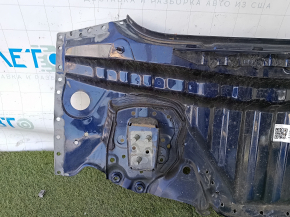 Lexus ES300h ES350 13-18 rear panel on the body, blue