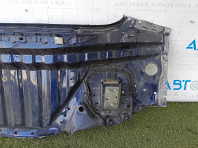 Lexus ES300h ES350 13-18 rear panel on the body, blue