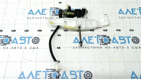 The driver's seat knee support adjustment motor for Mercedes W213 E 17-23 has a broken mount.