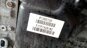 Automatic transmission assembly Volvo XC60 18-21 2.0T TG-81SC AWD T6 76k