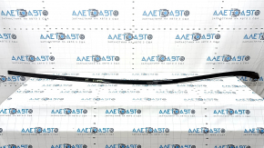 Left roof lining Mercedes W213 E 300/350 17-23 black gloss, butt