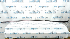 Left roof lining Mercedes W213 E 300/350 17-23 black gloss, butt