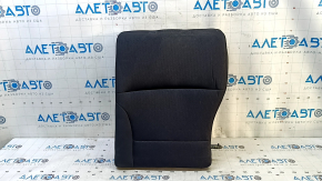 Right rear seat backrest for Ford Ecosport 18-22, black cloth
