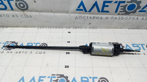 Tesla Model Y 20-25 passenger seat lower motor without housing