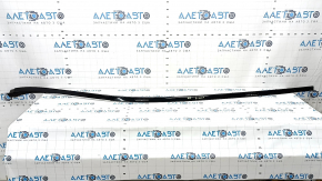 Right roof lining for Mercedes W213 E 300/350 17-23, gloss black, dented