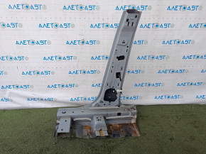 The right center pillar of a 2021-25 Ford Bronco Sport has been cut off.