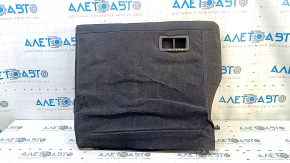 Subaru Legacy 15-16 right rear seat back, black fabric, with armrest