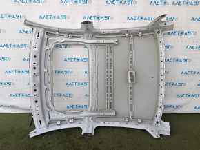 Metal roof for a Honda Accord 18-22, under the sunroof, on the body, dent