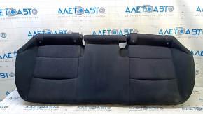 Subaru Legacy 15-16 rear seat cushion, black, dry-cleanable