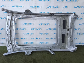 Volvo V90 17-23 USA metal roof with panoramic windows, sawed off