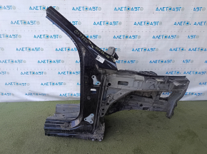 Mercedes W167 GLE 350 450 20-24 front right quarter panel, black