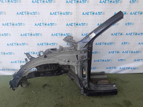 Honda CRV 23-25 HEV front left quarter panel on the body, graphite