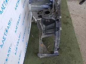 Honda CRV 23-25 HEV front left quarter panel on the body, graphite