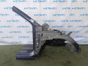 Honda CRV 23-25 HEV front right quarter panel on the body, graphite