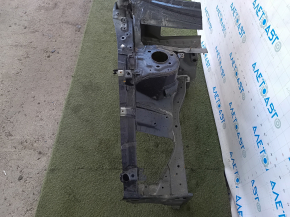 Honda CRV 23-25 HEV front right quarter panel on the body, graphite