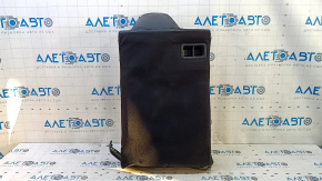 Left rear seat back for Toyota Camry v70 18-19, black leather combination