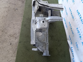 Front right quarter Ford Fusion mk5 13-20 with bracket silver, on the body