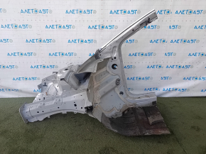 Front right quarter Ford Fusion mk5 13-20 with bracket silver, on the body