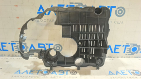 Oil deflector VW Passat b7 12-15 USA 1.8T