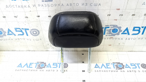 Nissan Maxima A36 16-20 rear right headrest, black leather