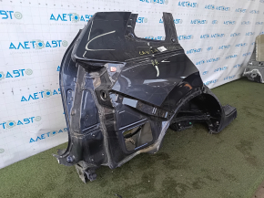 Honda CRV 23-25 rear right quarter wing on the body, graphite
