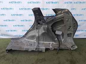 Honda CRV 23-25 rear right quarter wing on the body, graphite