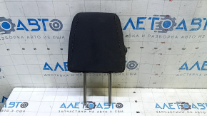 Rear left headrest, 2nd row, Ford Ecosport 18-19, black cloth