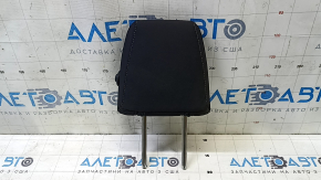 Rear right headrest, 2nd row, Ford Ecosport 18-19, black cloth