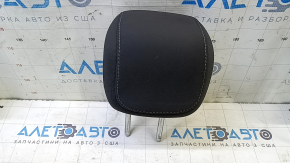Rear center headrest, 2nd row, Ford Ecosport 18-19, black cloth