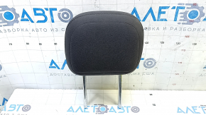 Jeep Compass 17-22 rear left headrest, black cloth