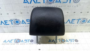 Rear right headrest for VW Passat b7 12-15 USA, black leather