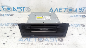 Radio tape recorder Audi A4 B8 08-16