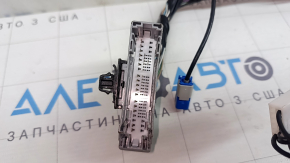 Wiring interior left Tesla Model Y 20-25