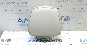 Mazda CX-5 17-24 rear left headrest, gray leather, ready to clean