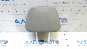 Rear right headrest for Honda Accord 2013-2015, gray leather, ready to clean
