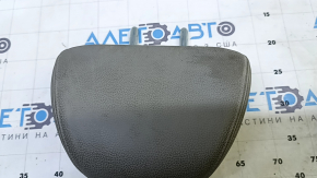 Rear right headrest for Honda Accord 2013-2015, gray leather, ready to clean