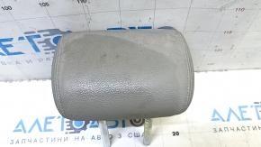 Rear center headrest for Honda Accord 13-15, gray leather, ready to clean