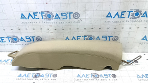 Left rear seat side panel for Hyundai Sonata 11-15, gray cloth, for cleaning