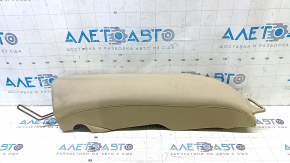 Left rear seat side panel for Hyundai Sonata 11-15, gray cloth, for cleaning