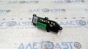 Hyundai Santa FE Sport 13-18 passenger seat heating button type 2