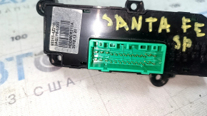 Hyundai Santa FE Sport 13-18 passenger seat heating button type 2
