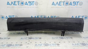 Audi A4 B8 08-16 sedan trunk opening trim, broken fastener, scratches