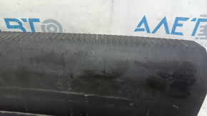 Audi A4 B8 08-16 sedan trunk opening trim, broken fastener, scratches