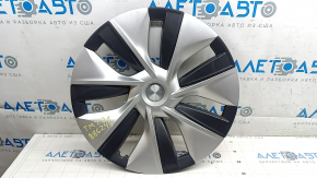Tesla Model Y 20-25 R19 wheel cap without center cap, paint worn off