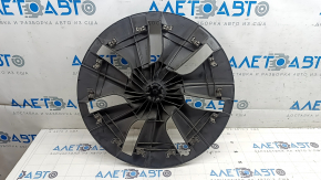 Tesla Model Y 20-25 R19 wheel cap without center cap, paint worn off