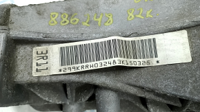 Rear differential gearbox Audi A4 B8 08-16 2.0T 43:13, 82k