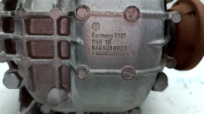 Rear differential gearbox Audi A4 B8 08-16 2.0T 43:13, 82k